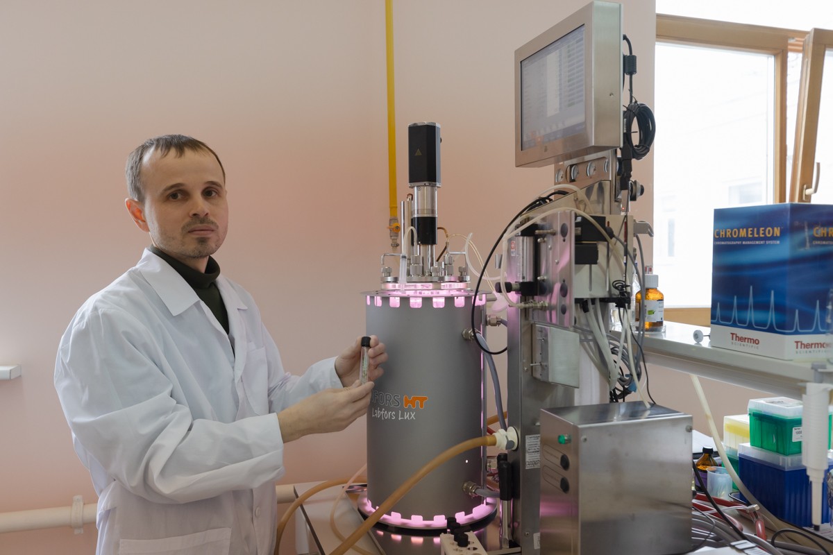 Научное оборудование Научное оборудование