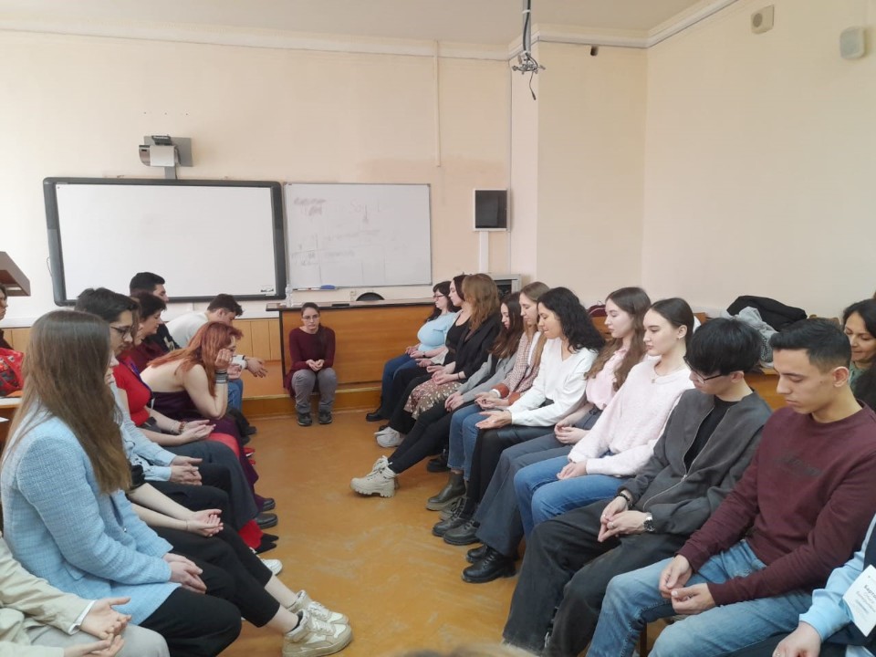 XIX Всероссийская научно-практическая конференция 'Зимняя школа по психологии состояний' XIX Всероссийская научно-практическая конференция 'Зимняя школа по психологии состояний'