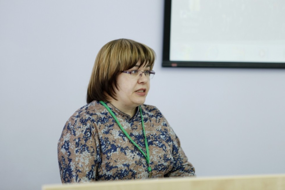 В Елабужском институте КФУ открылась IX-я Международная тюркологическая конференция В Елабужском институте КФУ открылась IX-я Международная тюркологическая конференция