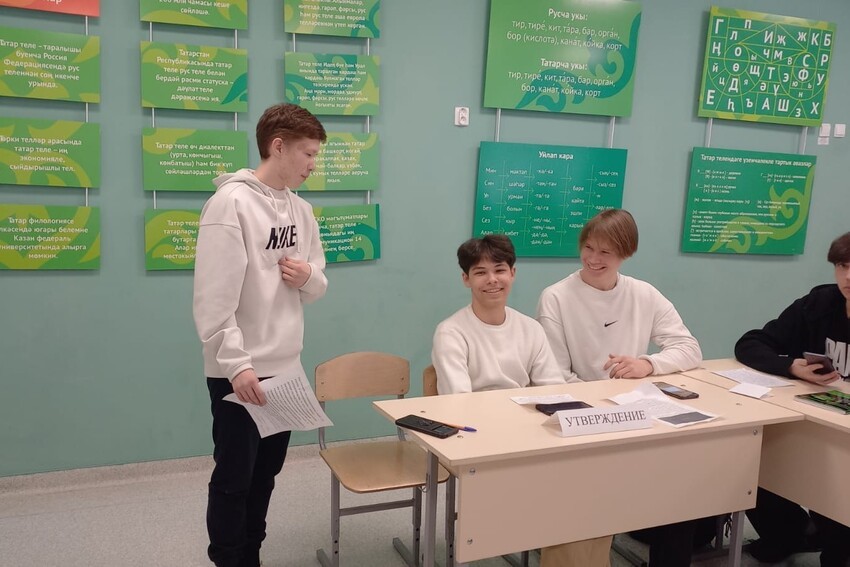 Прошли дебаты 'Этика клонирования человека' Прошли дебаты 'Этика клонирования человека'