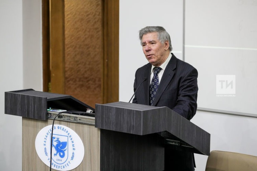 Милли мәдәният һәм мәгариф югары мәктәбендә төрки лингволкультурология конференциясе үтте Милли мәдәният һәм мәгариф югары мәктәбендә төрки лингволкультурология конференциясе үтте