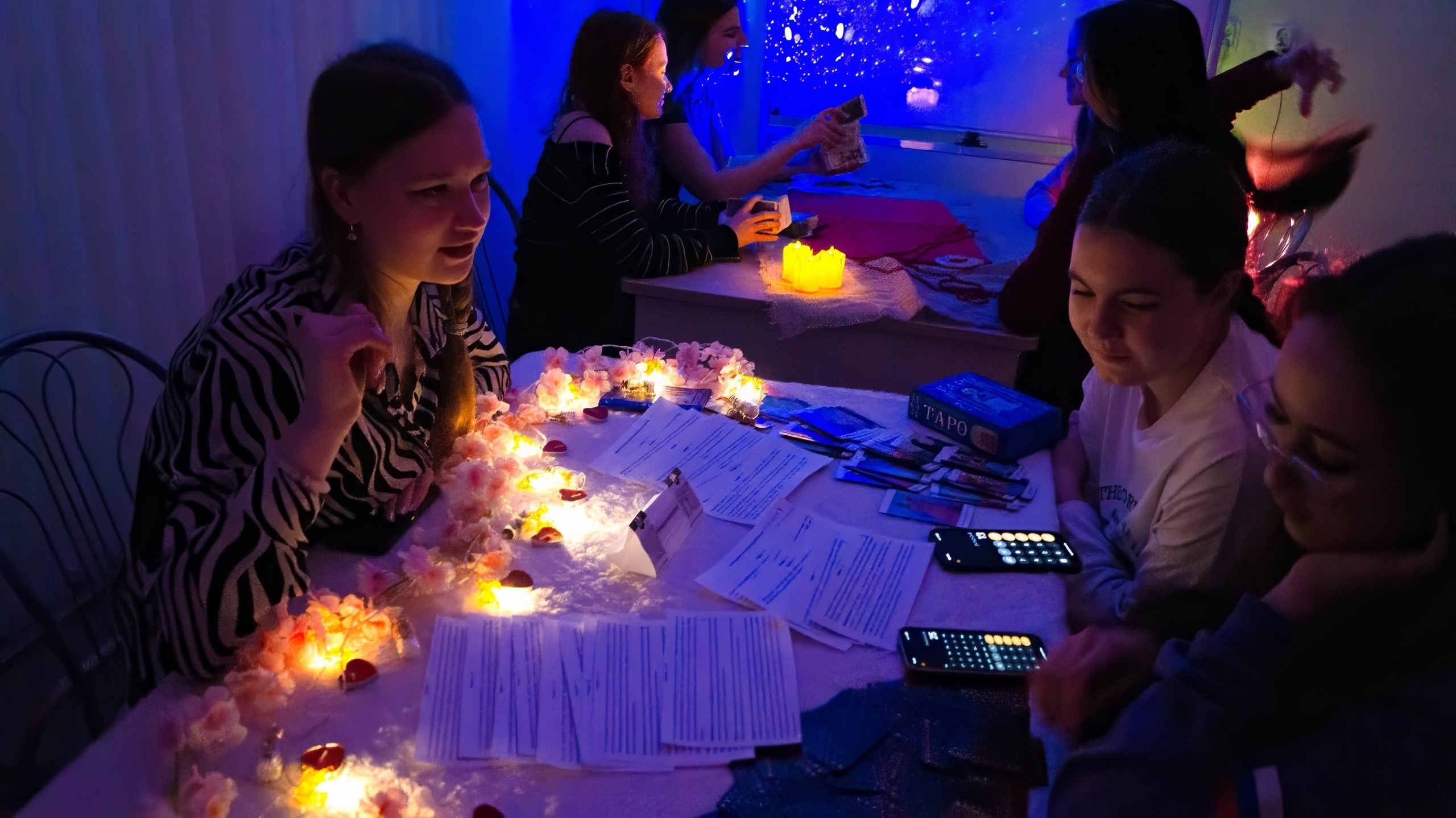 Праздник красоты, творчества и женской энергии: как мы устроили девичник Праздник красоты, творчества и женской энергии: как мы устроили девичник