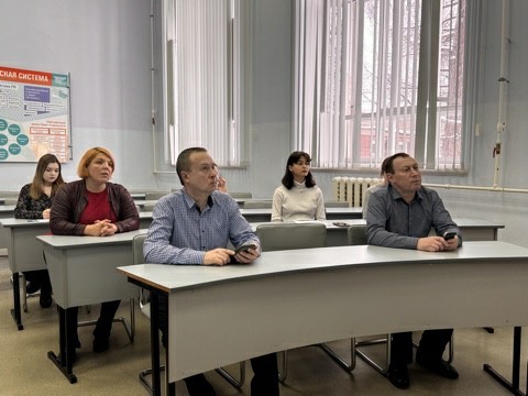 ���������� ������������� ������-������������ ����������� '������� � ����������� ���������-����������� ����������'