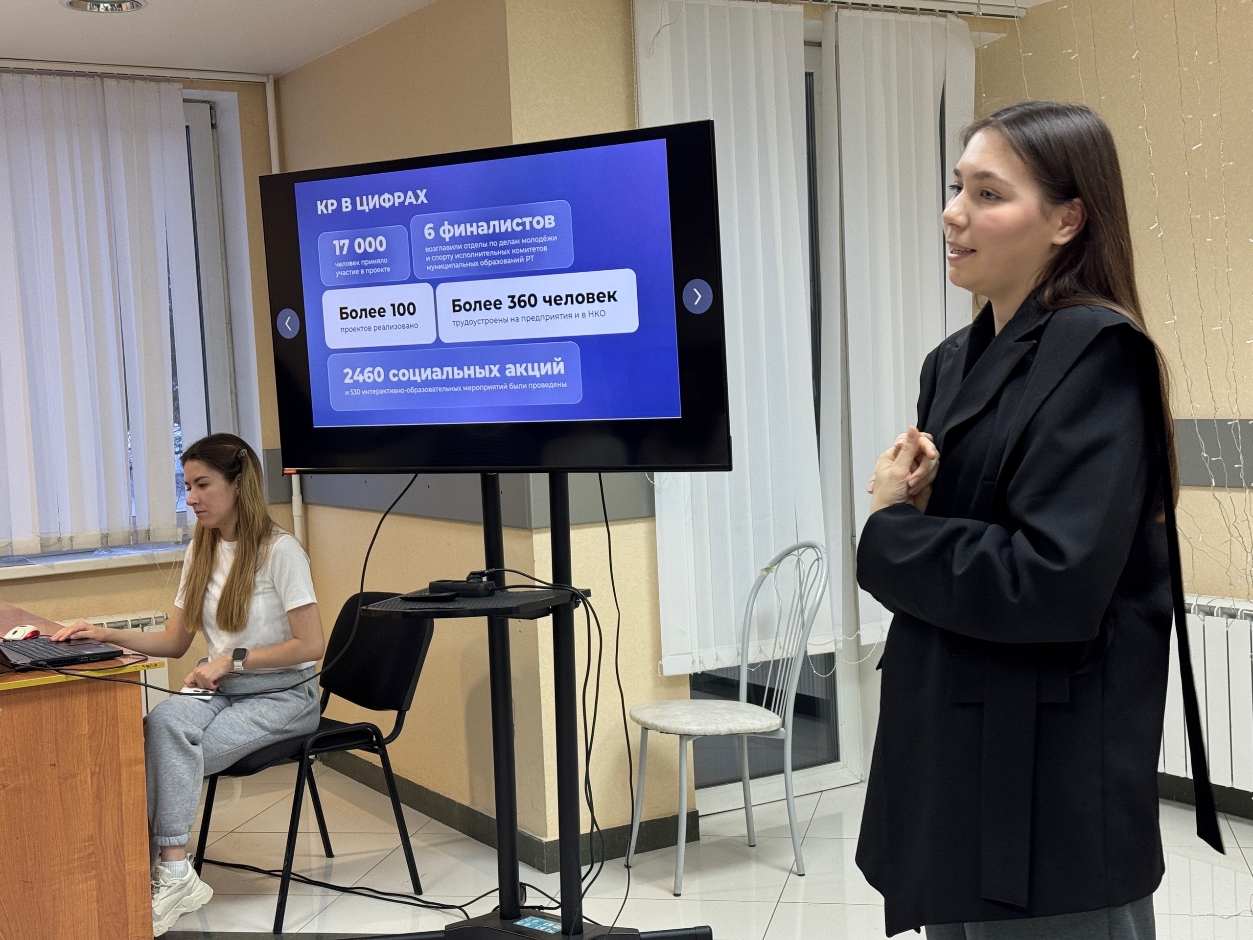 Старт возможностей: в Деревне Универсиады презентовали республиканский проект 'Кадровый резерв' Старт возможностей: в Деревне Универсиады презентовали республиканский проект 'Кадровый резерв'