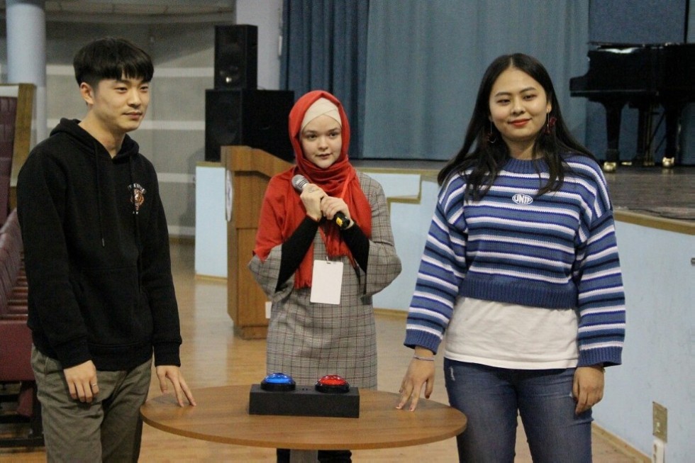 'Spell Batlle' отпраздновал свой день рождения 'Spell Batlle' отпраздновал свой день рождения