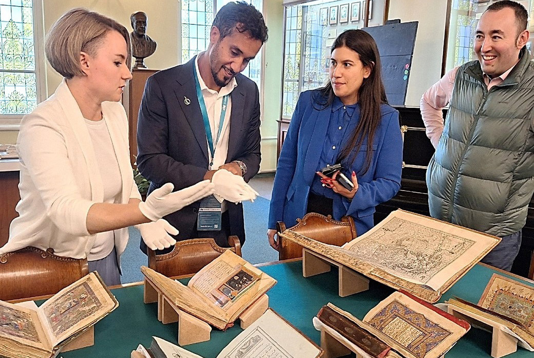 ������� ���������� ��. �.�. ������������ ��� ��������� � ����� ������ �VI �������������� �������������� ������ '������ ? ��������� ���: KazanForum'