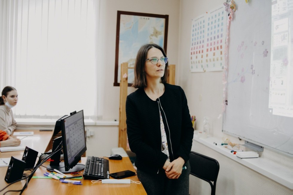 Лингвошкола открыла свои двери для абитуриентов Института международных отношений Лингвошкола открыла свои двери для абитуриентов Института международных отношений