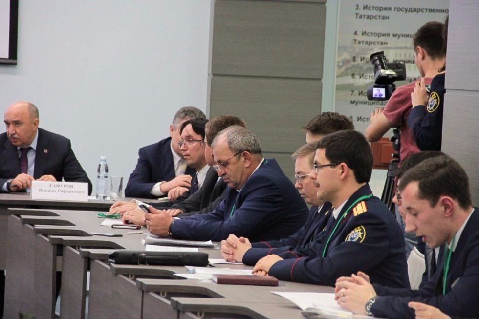 Chairman of Investigative Committee Aleksandr Bastrykin: 'Basic Principles of International Law Don't Work Any More'