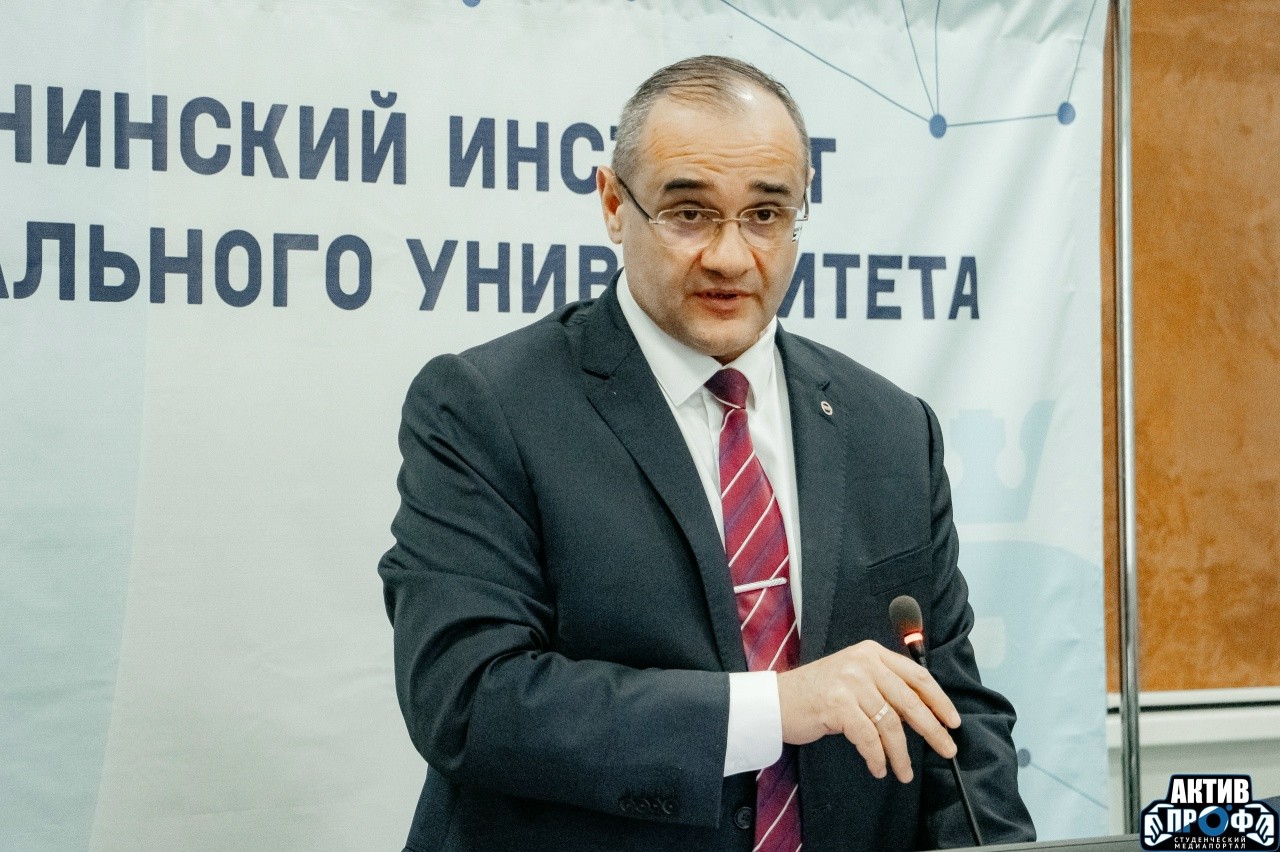 Синергия города, вуза и КАМАЗа Синергия города, вуза и КАМАЗа