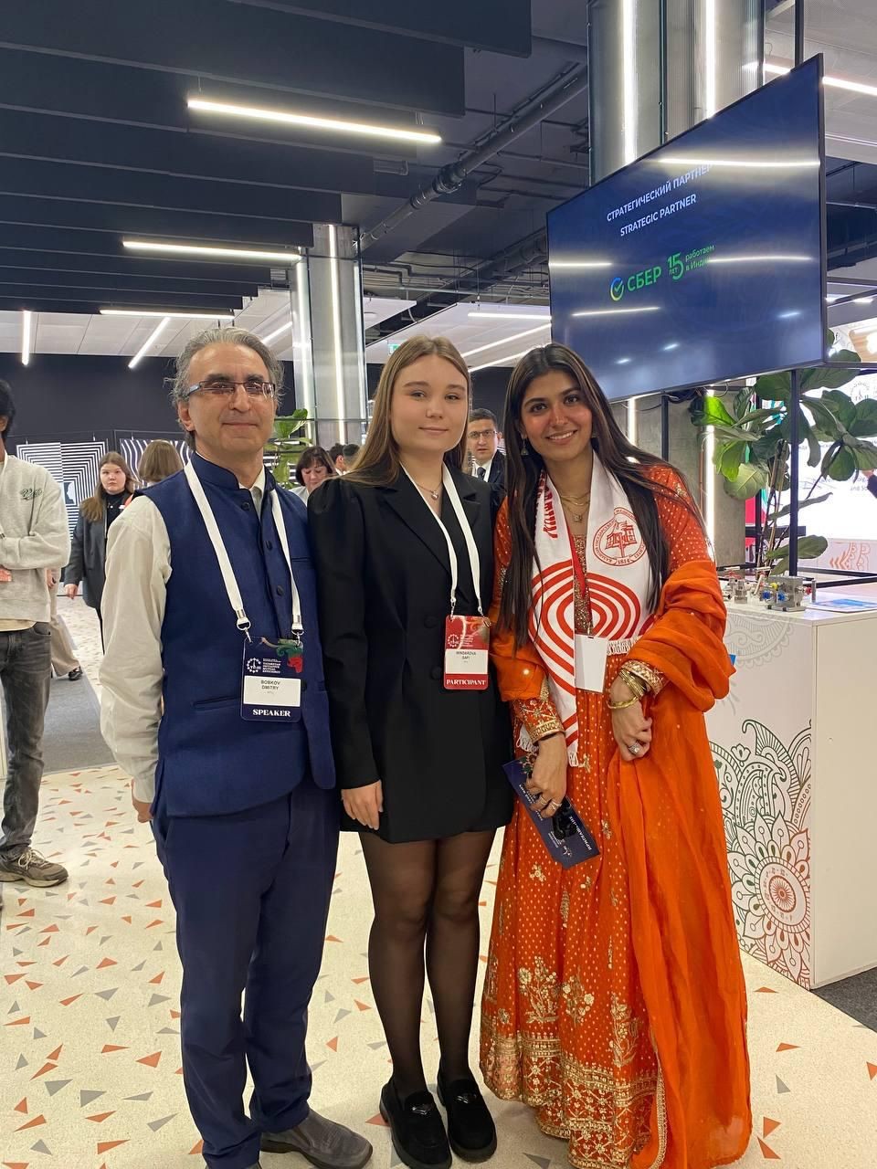 Новый виток реализации индологического направления в Казанском университете Новый виток реализации индологического направления в Казанском университете