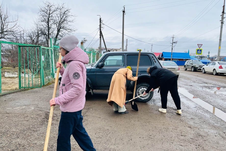 Марафон чистоты: вторник Марафон чистоты: вторник