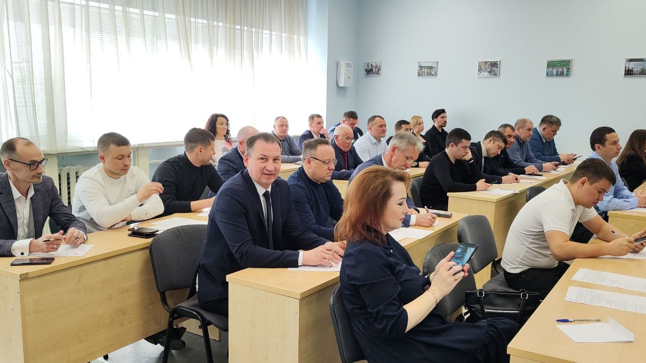 �������� ��������� '������������ ����������� � ����������'