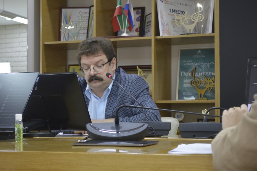 От круглого стола до Всероссийской научно-практической конференции От круглого стола до Всероссийской научно-практической конференции