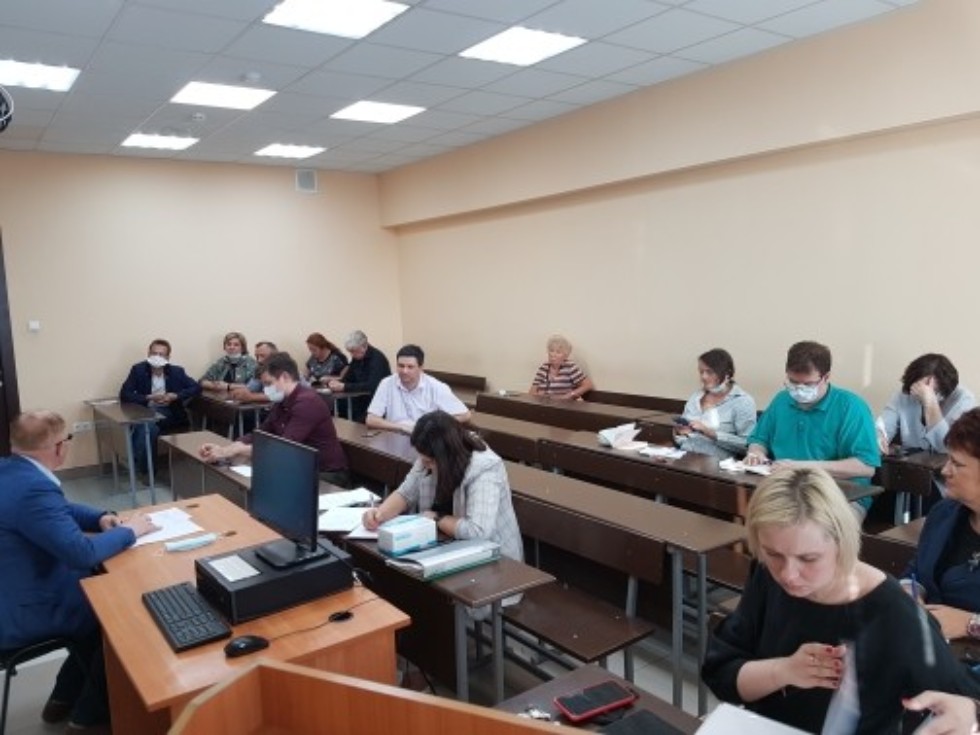 Ученый Совет Ученый Совет