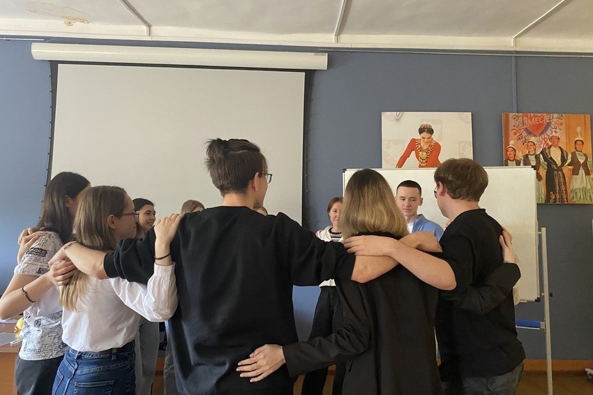 'Сессия ? это круто!': прошел тренинг по психологической подготовке к сессии 'Сессия ? это круто!': прошел тренинг по психологической подготовке к сессии