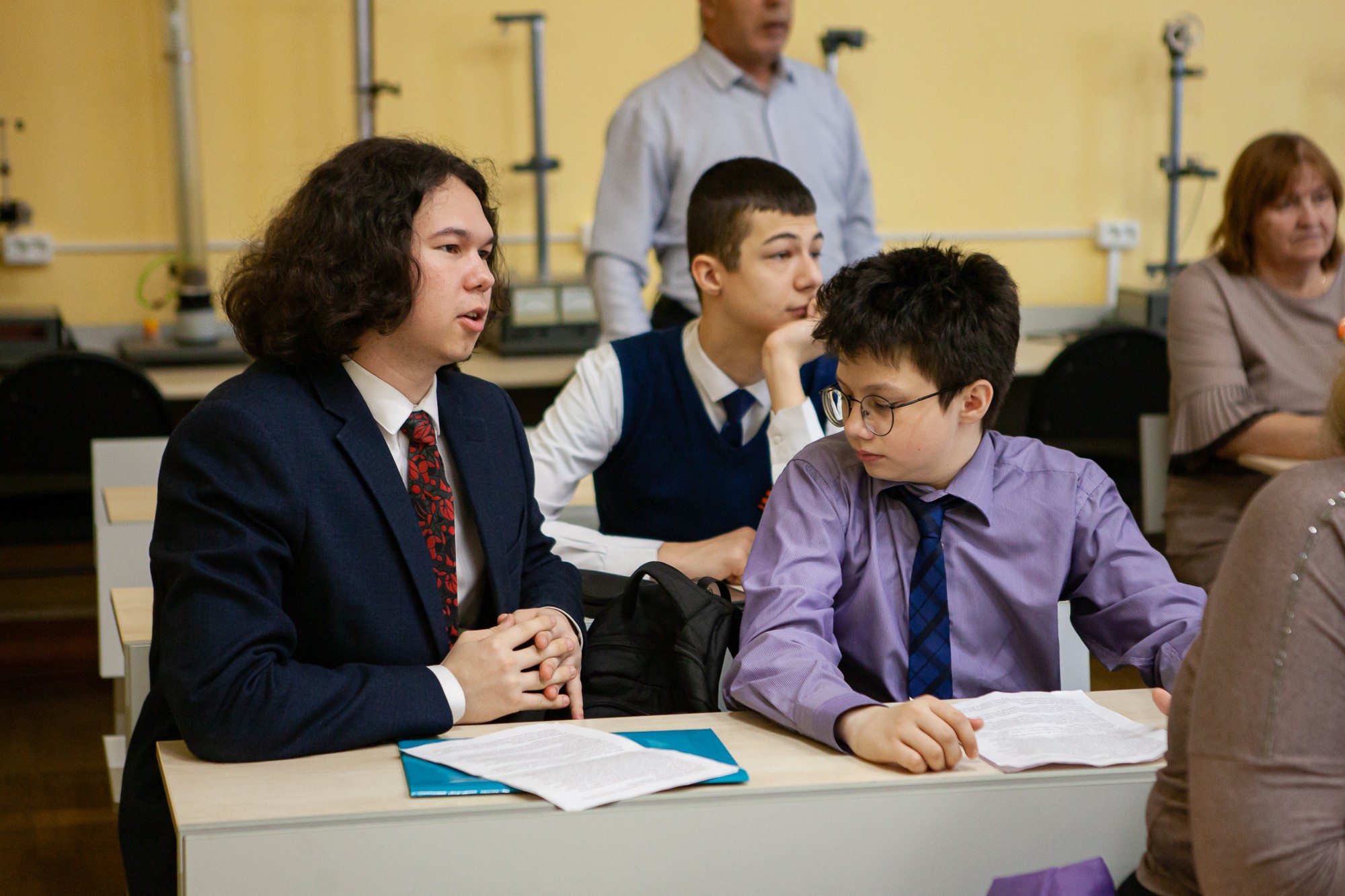 Подведены итоги Региональной научно-практической конференции 'Физика и астрономия в цифровом обществе' Подведены итоги Региональной научно-практической конференции 'Физика и астрономия в цифровом обществе'