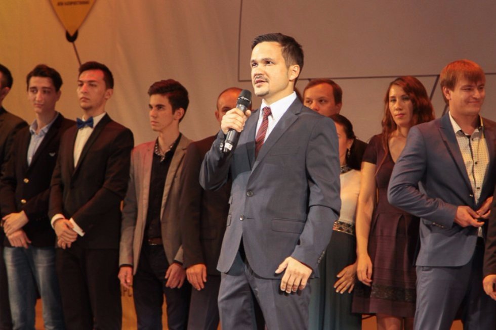 Kazan University Students Make It to Finals of 'Business Factory'