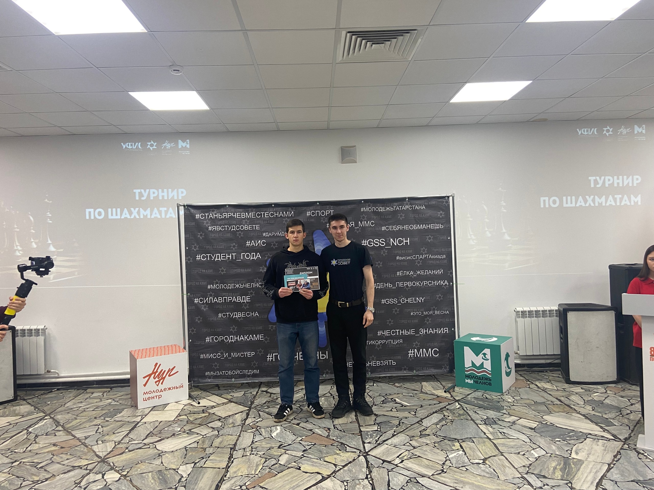 Победа в прошлом и перспективы в новом спортивном сезоне! Победа в прошлом и перспективы в новом спортивном сезоне!