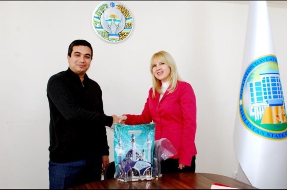 Организация международного сотрудничества по программам филологии Организация международного сотрудничества по программам филологии