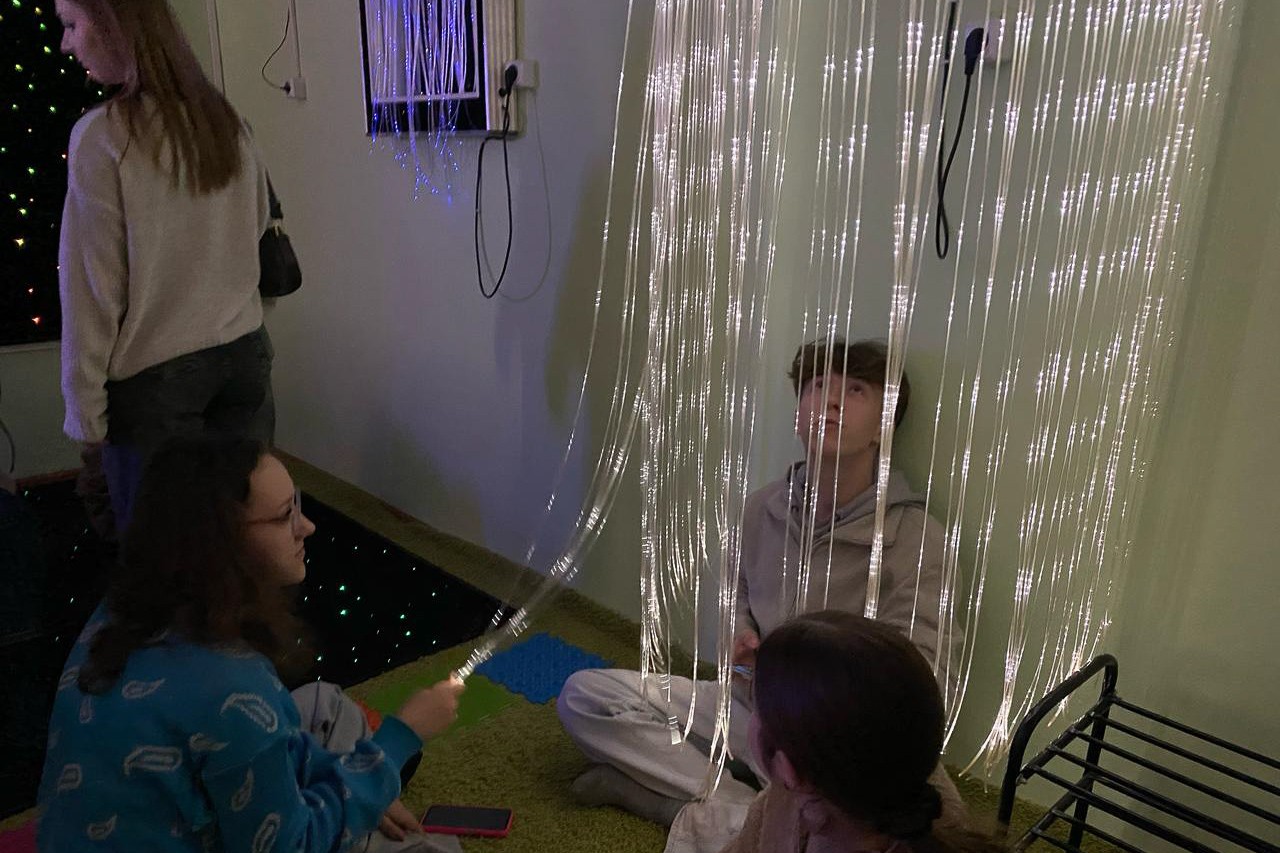 Старшеклассники из Лисичанска познакомились с образовательными возможностями отделения психологии и педагогики Старшеклассники из Лисичанска познакомились с образовательными возможностями отделения психологии и педагогики