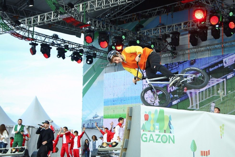 Knowledge Day Celebrated by Universities of Kazan