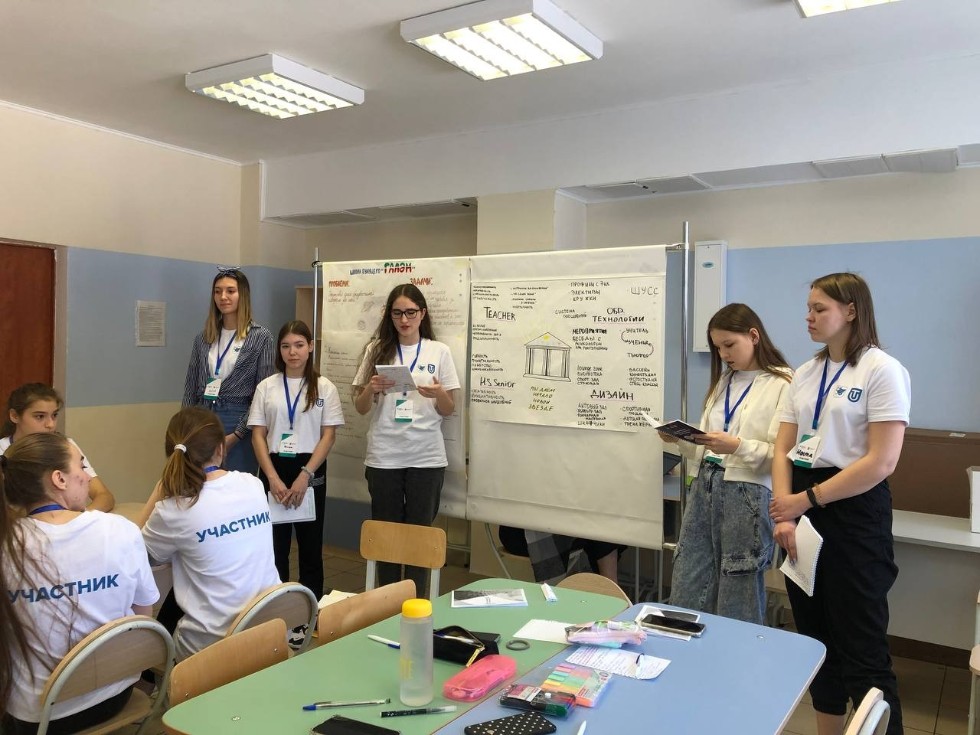 Педагогическая смена ? день 4 Педагогическая смена ? день 4