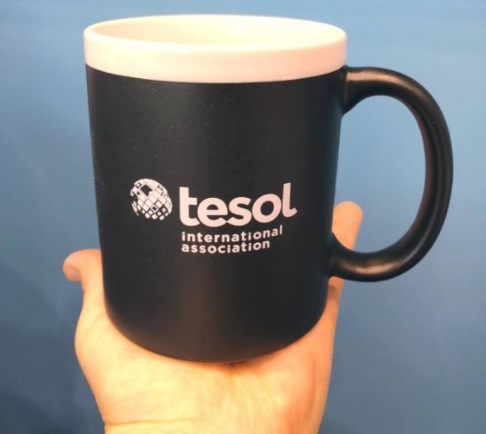 To participate in TESOL is a great honor! To participate in TESOL is a great honor!