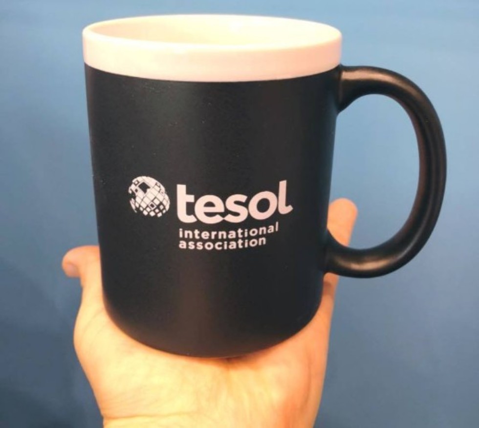 To participate in TESOL is a great honor!