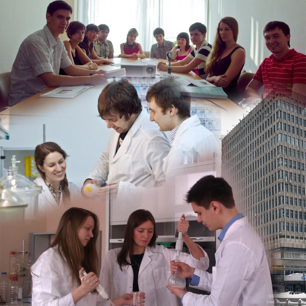 Студенческий научный кружок 'Фотоника' Студенческий научный кружок 'Фотоника'