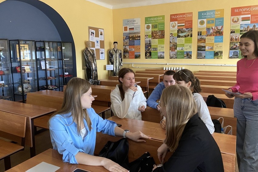 'Сессия ? это круто!': прошел тренинг по психологической подготовке к сессии 'Сессия ? это круто!': прошел тренинг по психологической подготовке к сессии