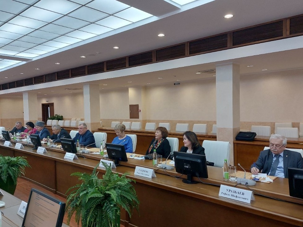 В ВШГМУ прошла встреча с наставниками государственного и муниципального управления Республики Татарстан ,Повышение квалификации