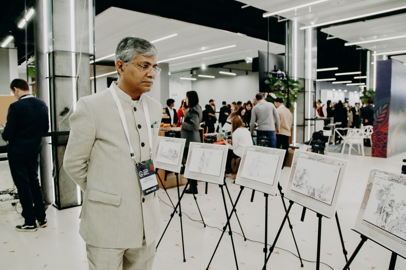 КФУ представлен на бизнес-форуме 'TIME: Россия ? Индия. Взаимная эффективность' КФУ представлен на бизнес-форуме 'TIME: Россия ? Индия. Взаимная эффективность'