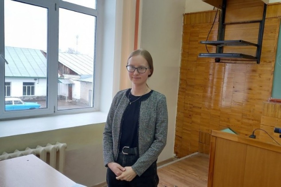 Студенты выступили с докладами в рамках 53-й Итоговой научно-образовательной конференции Студенты выступили с докладами в рамках 53-й Итоговой научно-образовательной конференции