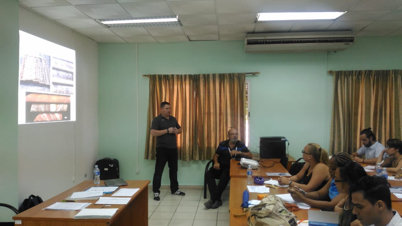 216 сотрудников государственной нефтяной компании Кубы обучатся в КФУ 216 сотрудников государственной нефтяной компании Кубы обучатся в КФУ