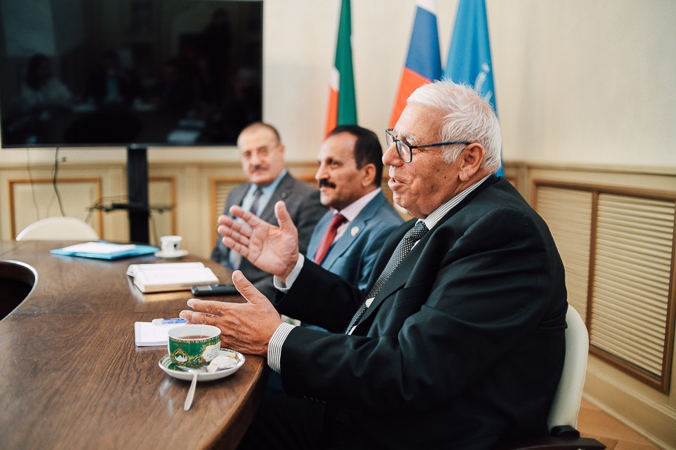 Олимпиада по арабскому Олимпиада по арабскому