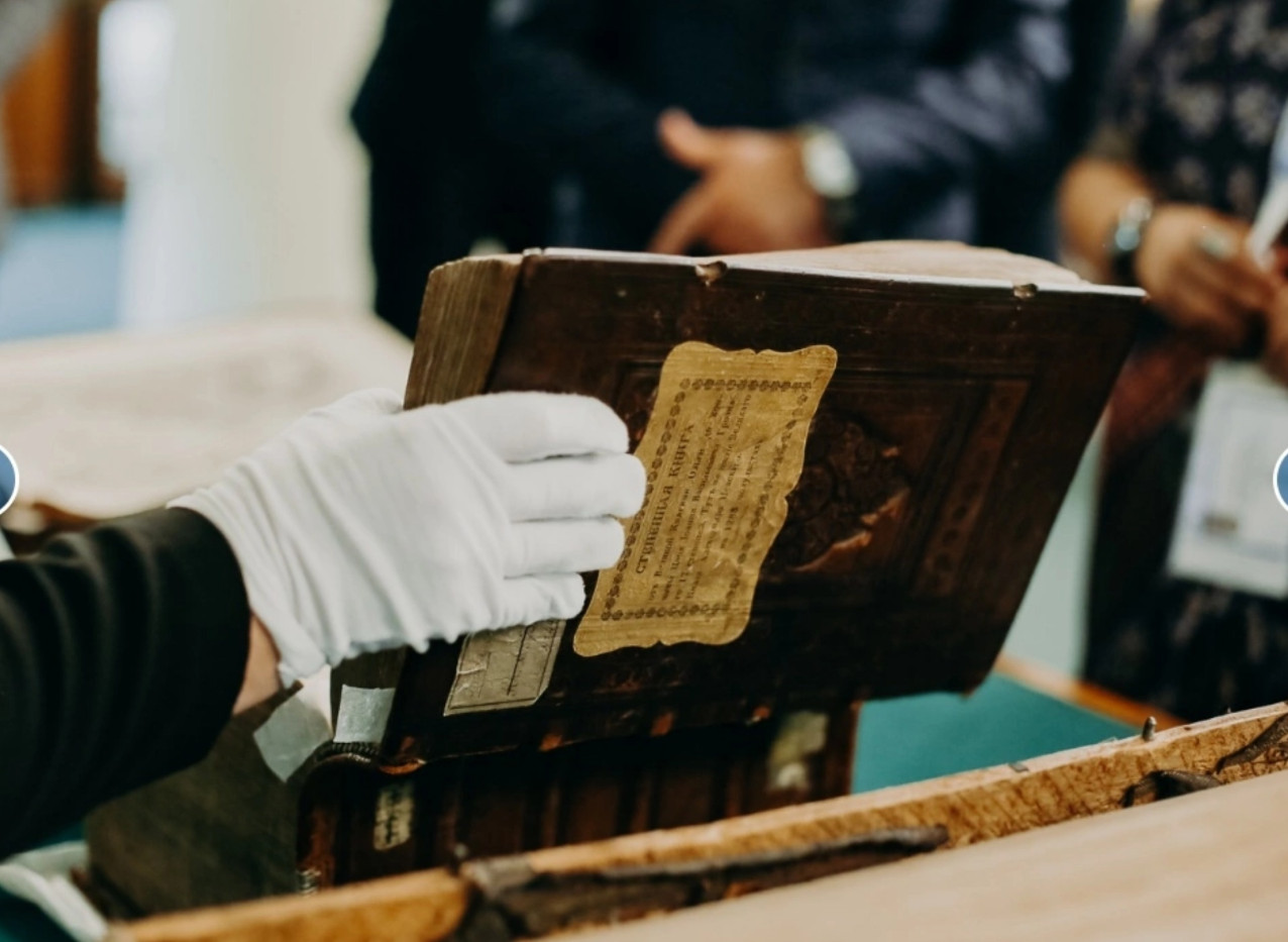 Выставка раритетов Выставка раритетов