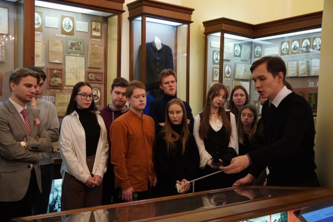 Первые Казанские исторические чтения прошли в ИМОИиВ КФУ Первые Казанские исторические чтения прошли в ИМОИиВ КФУ