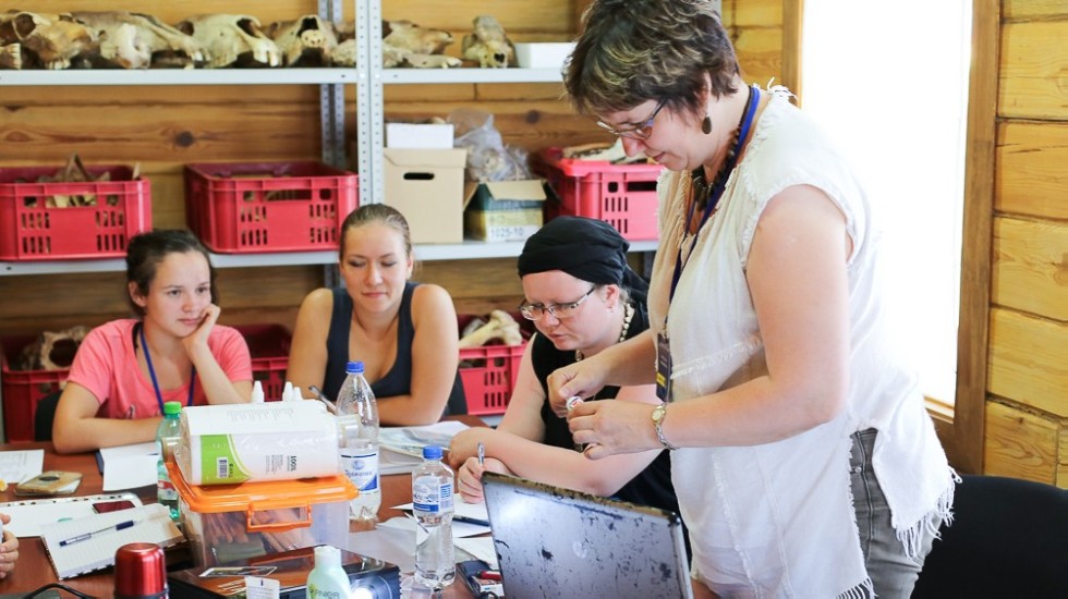 V ������������� ��������������� ����� ���������� � �������