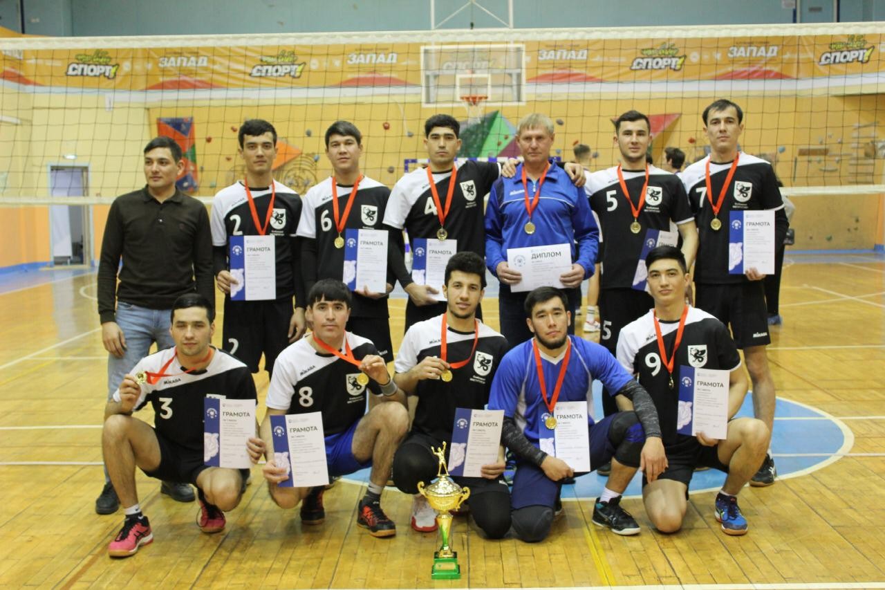 Кубок по волейболу Спартакиады учащихся КФУ остаётся в Елабужском институте Кубок по волейболу Спартакиады учащихся КФУ остаётся в Елабужском институте