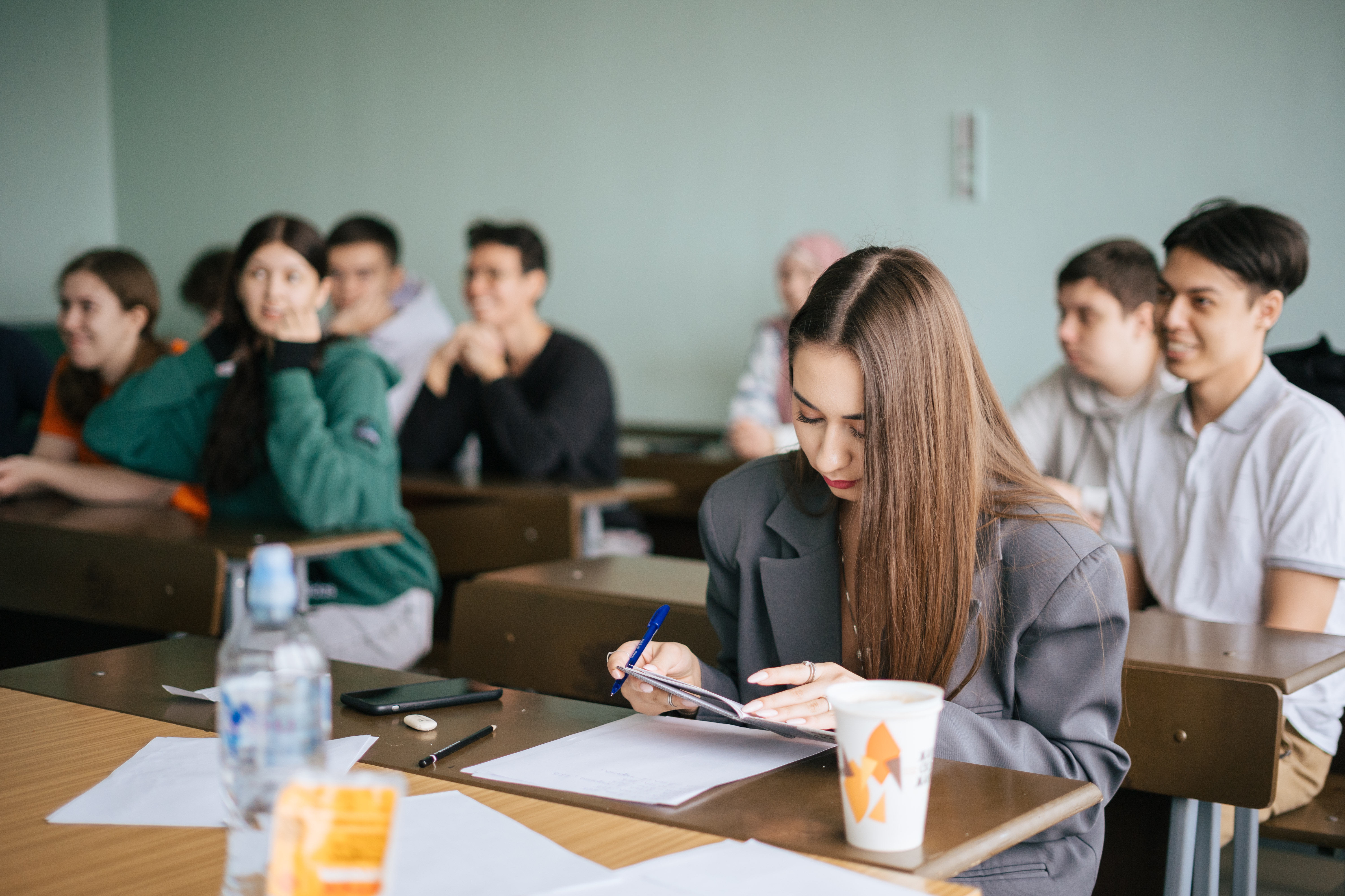 Посвящение в первокурсники 2024 Посвящение в первокурсники 2024