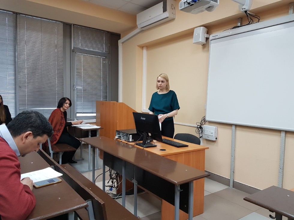 На Ученом совете в первую очередь обсуждались вопросы, связанные с деятельностью КФУ в условиях предупреждения распространения новой коронавирусной инфекции (2019-NCOV) На Ученом совете в первую очередь обсуждались вопросы, связанные с деятельностью КФУ в условиях предупреждения распространения новой коронавирусной инфекции (2019-NCOV)