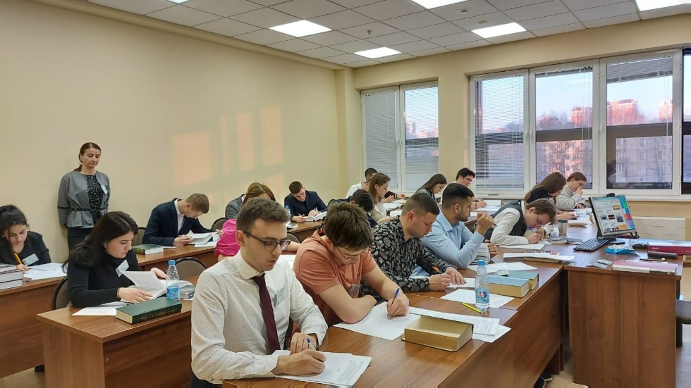 Делегация ИМО КФУ в Москве: развитие арабистики Делегация ИМО КФУ в Москве: развитие арабистики