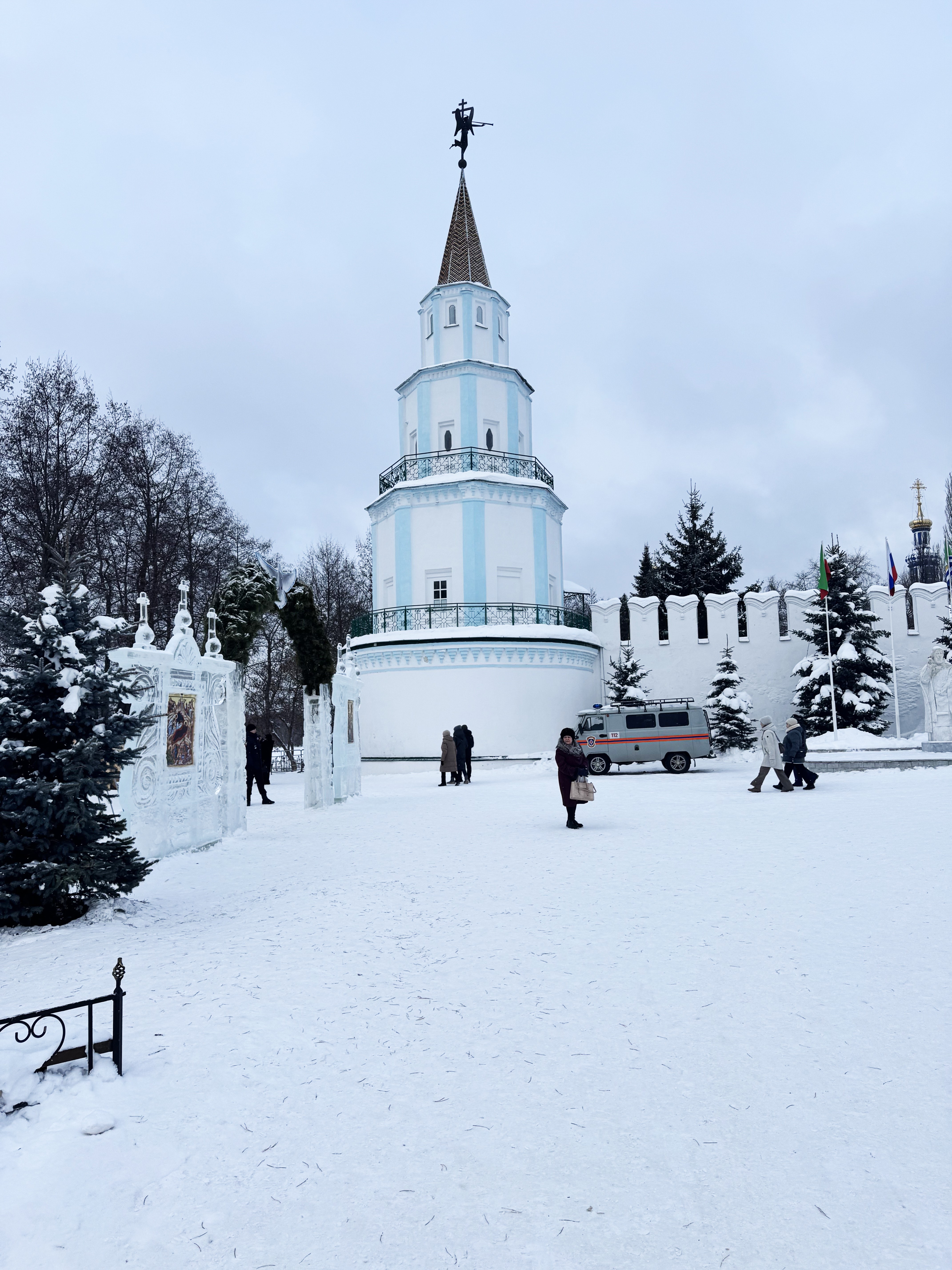 Время закалять дух и тело?. Время закалять дух и тело?.