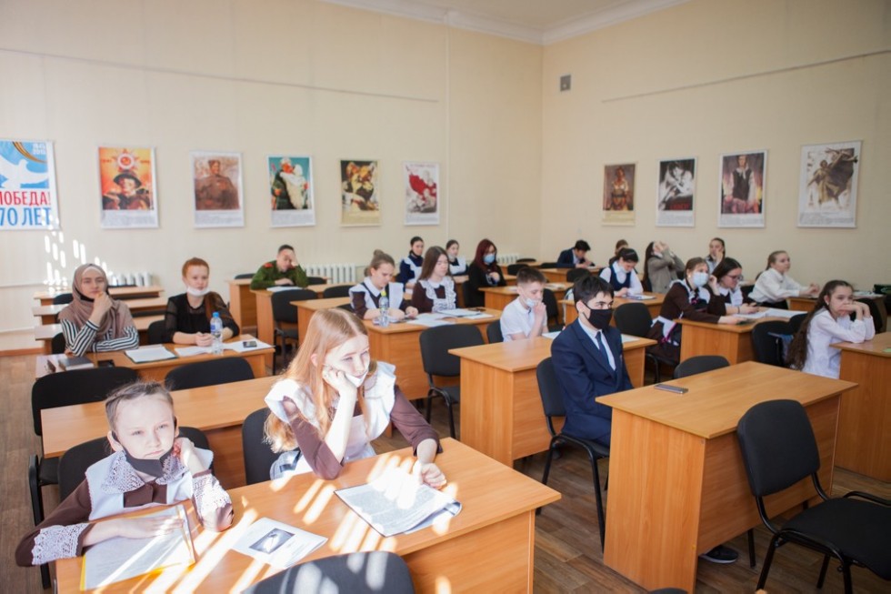 ������������� ���������� ������� '������ ���ә�' ������ � ���������� ��������� ���