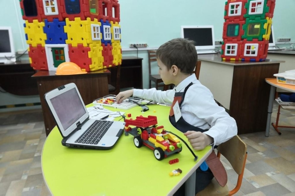 Фарида Газизова: 'Мы должны уважать детство' Фарида Газизова: 'Мы должны уважать детство'