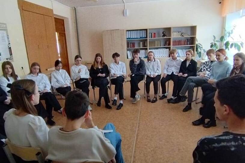 Критическое мышление и эмоциональный интеллект развивают в психолого-педагогических классах Критическое мышление и эмоциональный интеллект развивают в психолого-педагогических классах