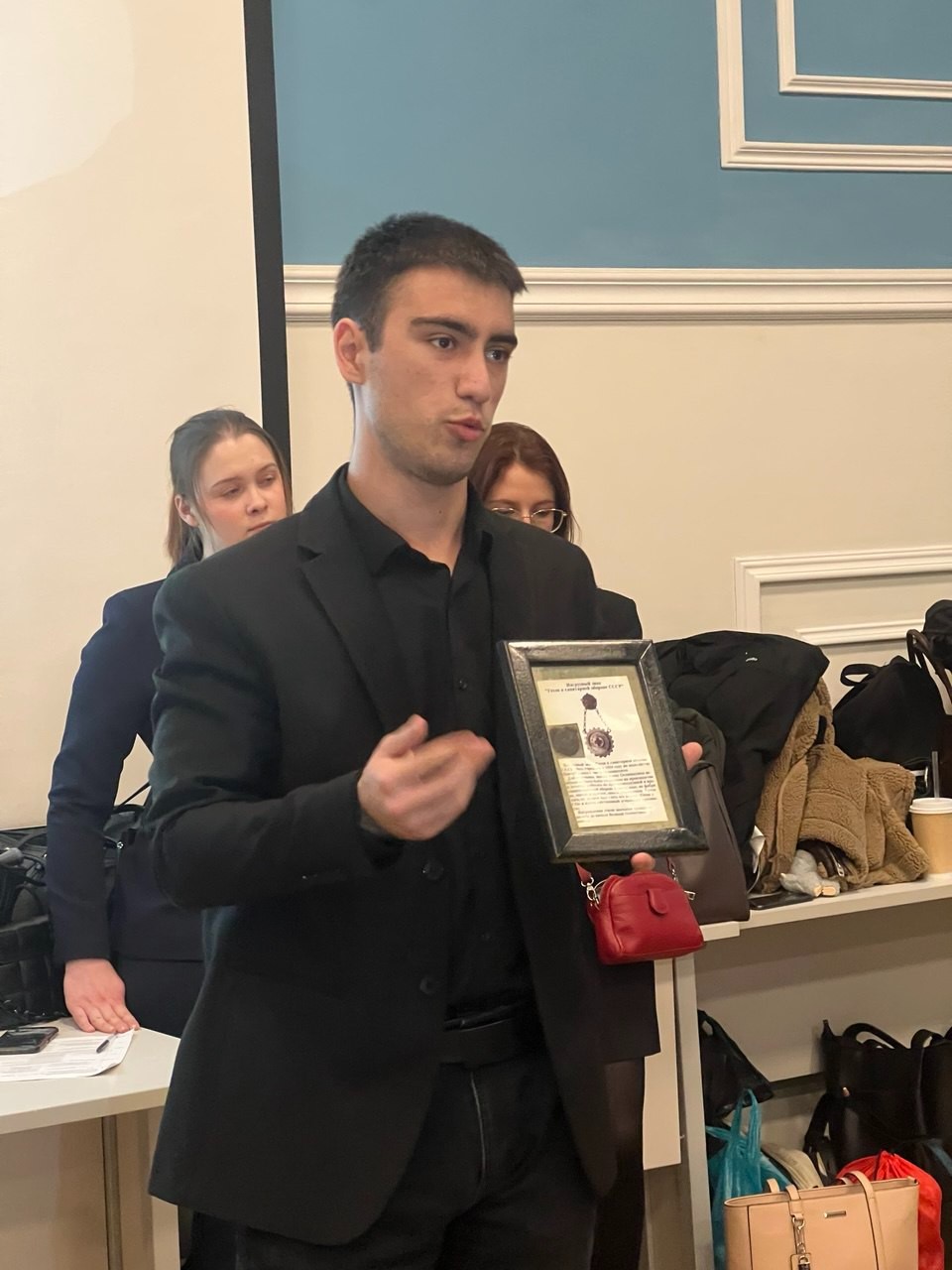 Прошел КВИЗ по Истории государства и права России Прошел КВИЗ по Истории государства и права России