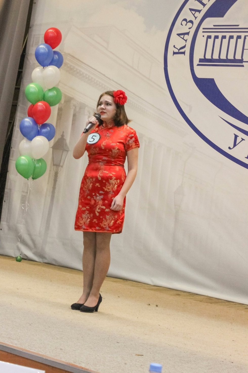 VI Региональный конкурс китайской песни VI Региональный конкурс китайской песни