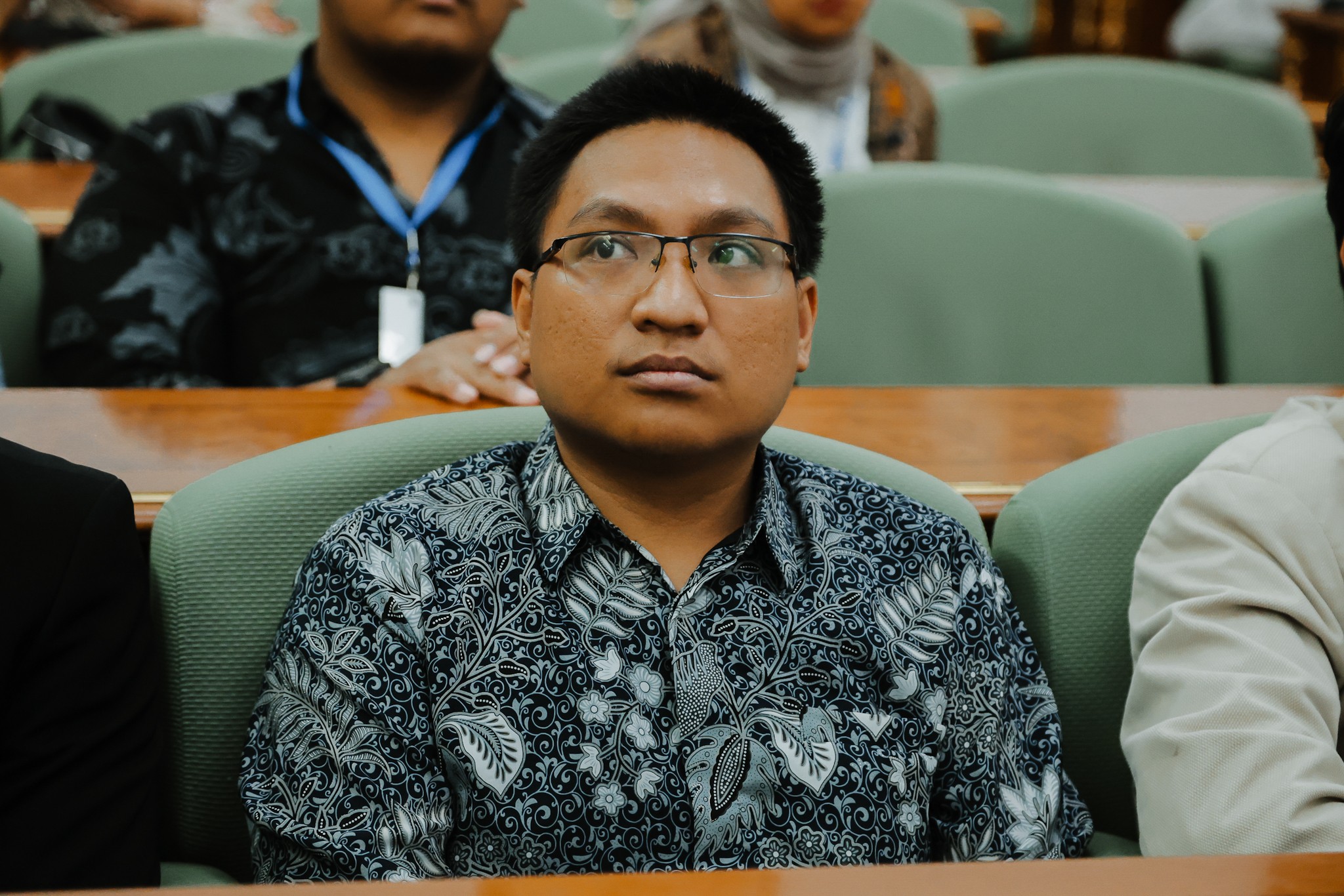 Симпозиум Ассоциации индонезийских студентов в России открылся в КФУ Симпозиум Ассоциации индонезийских студентов в России открылся в КФУ