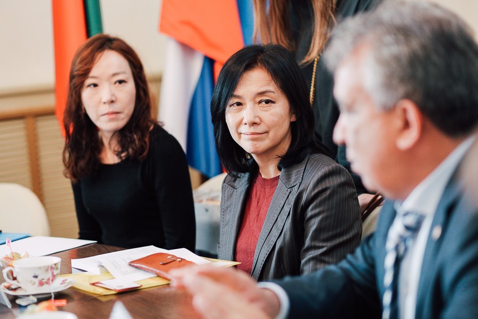 В ИМО торжественно открыли X Семинар по корееведению(фоторепортаж) В ИМО торжественно открыли X Семинар по корееведению(фоторепортаж)